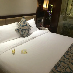 Guangdong Hotel 3* Номер Делюкс с различными типами кроватей фото 2
