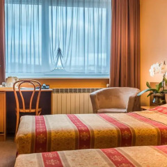Отель ZEMAITES 3* Стандартный номер