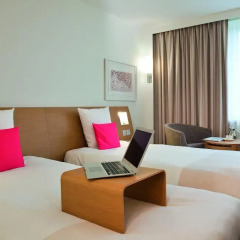 Отель Novotel Muenchen City 4* Стандартный номер