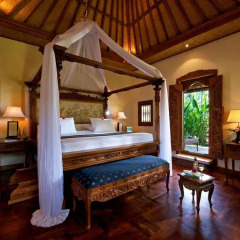 Отель Matahari Beach Resort & Spa 5* Стандартный номер с различными типами кроватей фото 9