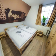Elewator Gdansk Hostel комната для гостей фото 4