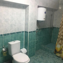 Гостиница Guest house na Kollektivnoi 121 ванная фото 2