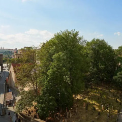 Отель Zatecka N°14 Чехия, Прага - отзывы, цены и фото номеров - забронировать отель Zatecka N°14 онлайн балкон