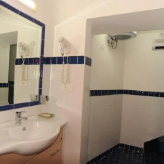 Hotel Silva 3* Стандартный номер с двуспальной кроватью фото 4