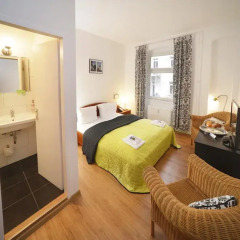 Old Town Hotel 3* Номер Комфорт с различными типами кроватей фото 8