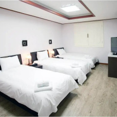 JbIS hotel 3* Номер Делюкс с различными типами кроватей