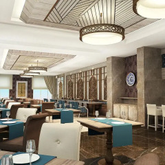 Отель Kirman Sidera Luxury & Spa - All Inclusive питание