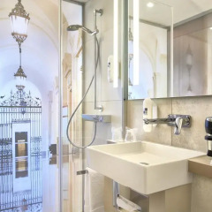 Best Western Hotel Leipzig City Centre 3* Стандартный номер с различными типами кроватей фото 2