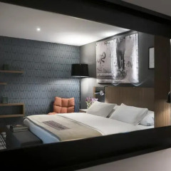 Radisson Blu Royal Hotel Brussels 4* Президентский люкс с разными типами кроватей фото 6