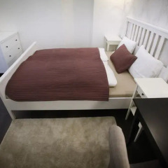 Отель Chain Bridge Apartment Венгрия, Будапешт - отзывы, цены и фото номеров - забронировать отель Chain Bridge Apartment онлайн комната для гостей фото 3