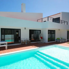 Отель Comporta Villas & Suites бассейн фото 3