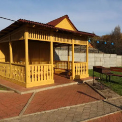 Отель Recreation Centre Europe Коттедж фото 9