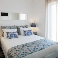 Marino Lisboa Boutique Hotel Стандартный номер с различными типами кроватей фото 5