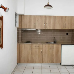Апартаменты Iraklis Studios & Apartments Студия с различными типами кроватей фото 4