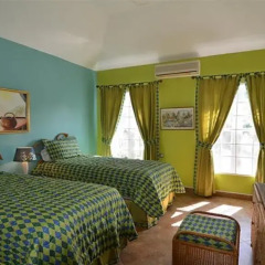 Отель Spicy Hill Villa комната для гостей фото 3