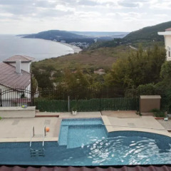 Отель Villa Albena Bay View Болгария, Балчик - отзывы, цены и фото номеров - забронировать отель Villa Albena Bay View онлайн бассейн фото 3