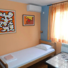 Hostel Rookies Нови Сад комната для гостей