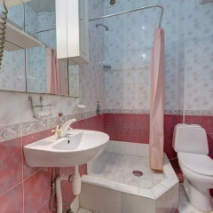 Гостиница Александрия 3* Стандартный номер с разными типами кроватей фото 25