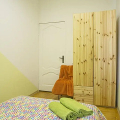 Green Jurmala Hostel комната для гостей фото 4