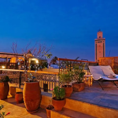 Отель Riad Cinnamon by Marrakech Riad Марокко, Марракеш - отзывы, цены и фото номеров - забронировать отель Riad Cinnamon by Marrakech Riad онлайн фото 2