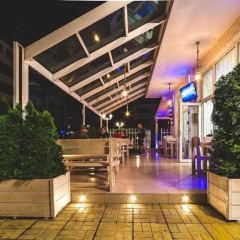 Отель Aparthotel Beatris гостиничный бар