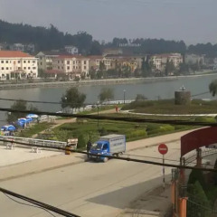 Отель Binh Minh 2 Sapa Hotel Вьетнам, Шапа - отзывы, цены и фото номеров - забронировать отель Binh Minh 2 Sapa Hotel онлайн балкон