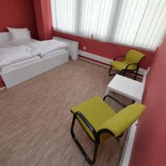 Downtown Central Hostel Стандартный номер с 2 отдельными кроватями (общая ванная комната) фото 6