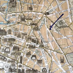 Апартаменты Studio Paris Buttes Chaumont Париж фото 8