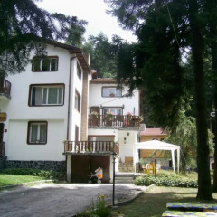 Отель Villa Sveti Dimitar Болгария, Боровец - отзывы, цены и фото номеров - забронировать отель Villa Sveti Dimitar онлайн фото 2
