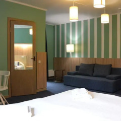 Alba Hotel Юрмала комната для гостей фото 4