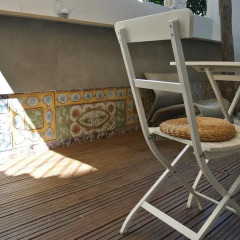 Апартаменты Navegantes Apartment Лиссабон сауна