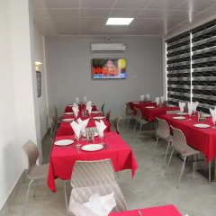 Nouakchott Hotel in Nouakchott, Mauritania from 178$, photos, reviews - zenhotels.com event-facility