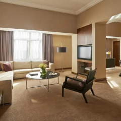 Отель InterContinental AMMAN JORDAN 5* Стандартный номер с различными типами кроватей фото 2