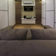 Отель Hamilton Grand Residence комната для гостей