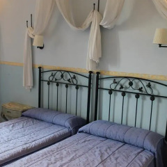 Отель Hostal Center Inn 2* Стандартный номер фото 44