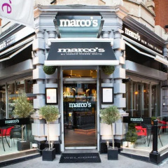 Отель Mercure London Bloomsbury питание