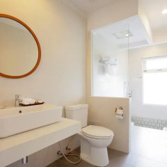 Отель Malibu Beach Resort 4* Улучшенный коттедж фото 3