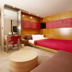 Tria Hotel 3* Номер категории Премиум с различными типами кроватей фото 5