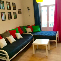The Swallow Hostel комната для гостей фото 2