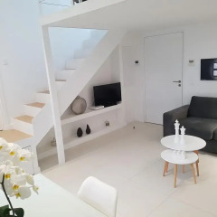 Отель R.D.V. Duplex Nice Center комната для гостей фото 4