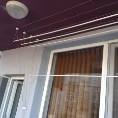 Отель Apartament Elinor балкон