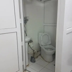 Отель Hostel Georgia Грузия, Тбилиси - отзывы, цены и фото номеров - забронировать отель Hostel Georgia онлайн ванная фото 2