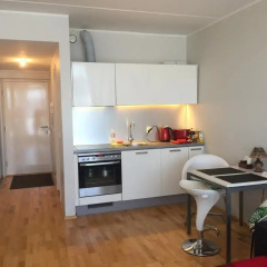 Апартаменты City Heart Apartments Rotermanni kvartal Таллин в номере