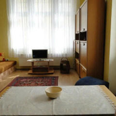 Отель Apartman Karel Чехия, Карловы Вары - отзывы, цены и фото номеров - забронировать отель Apartman Karel онлайн комната для гостей фото 2