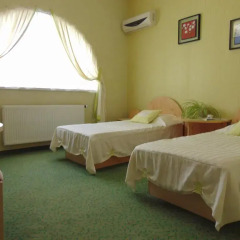 Hotel Serpanok Хуст комната для гостей фото 3