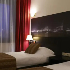 Bastion Hotel Vlaardingen комната для гостей фото 5