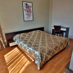 Отель Golden Dragon ApartHotel 3* Апартаменты фото 10