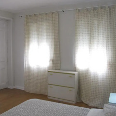 Отель Apartamento Plaza Santa Ana II Мадрид удобства в номере