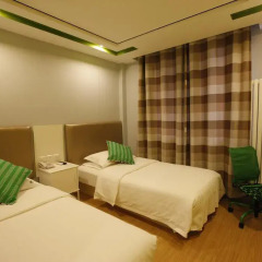 Beijing Zhong An Hotel 3* Стандартный номер с различными типами кроватей фото 7
