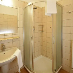 Hotel Galileo Prague 4* Стандартный номер с различными типами кроватей фото 16